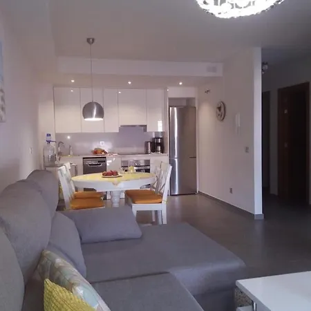 Okeanos Sea View Terrace 1 Bedroom Lt2-m El Medano (Tenerife)