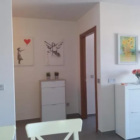 Apartment Okeanos Sea View Terrace 1 Bedroom Lt2-m