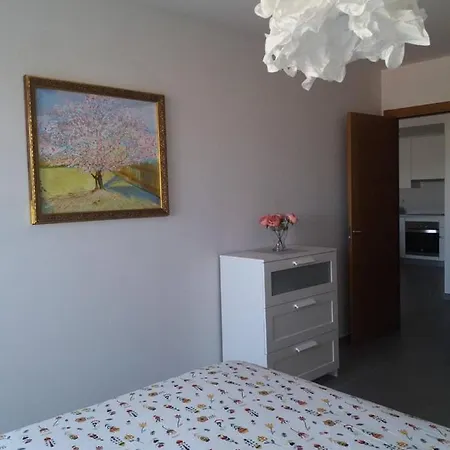 Apartment Okeanos Sea View Terrace 1 Bedroom Lt2-m