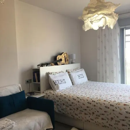 Okeanos Sea View Terrace 1 Bedroom Lt2-m El Medano (Tenerife)