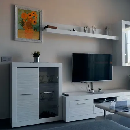 Okeanos Sea View Terrace 1 Bedroom Lt2-m El Medano (Tenerife)
