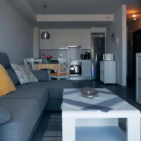 Apartment Okeanos Sea View Terrace 1 Bedroom Lt2-m El Medano (Tenerife)