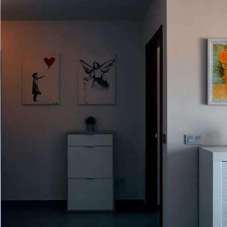 Okeanos Sea View Terrace 1 Bedroom Lt2-m Apartment