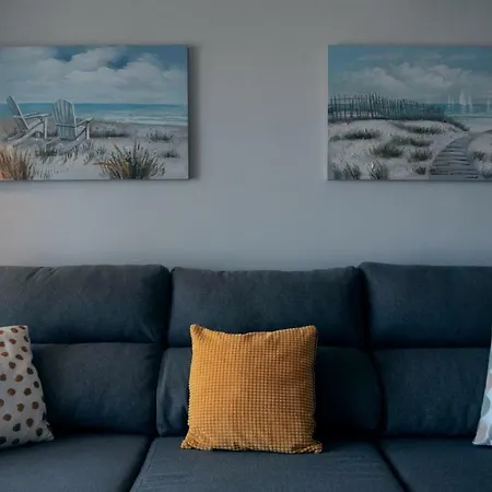 Okeanos Sea View Terrace 1 Bedroom Lt2-m Apartment El Medano (Tenerife)