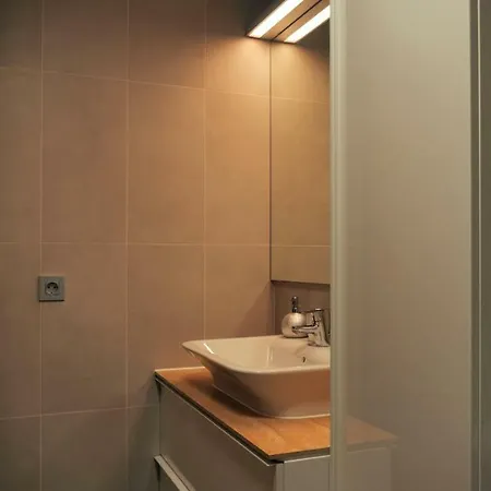 Okeanos Sea View Terrace 1 Bedroom Lt2-m Apartment