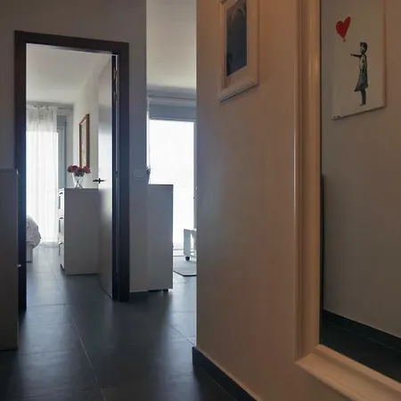 Okeanos Sea View Terrace 1 Bedroom Lt2-m El Medano (Tenerife)