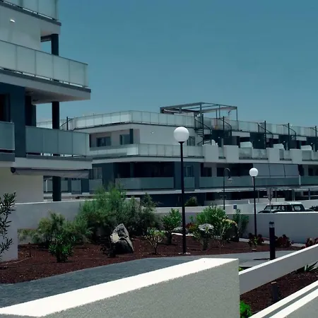 Okeanos Sea View Terrace 1 Bedroom Lt2-m Apartment