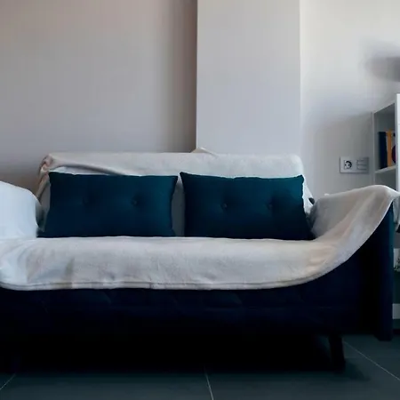 Okeanos Sea View Terrace 1 Bedroom Lt2-m * El Medano (Tenerife)
