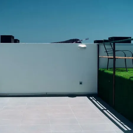 Okeanos Sea View Terrace 1 Bedroom Lt2-m Apartment