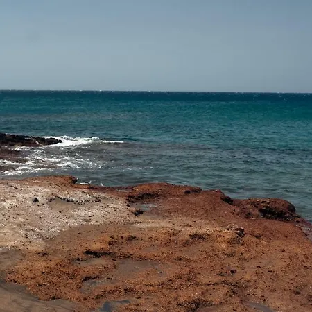 Okeanos Sea View Terrace 1 Bedroom Lt2-m El Medano (Tenerife)