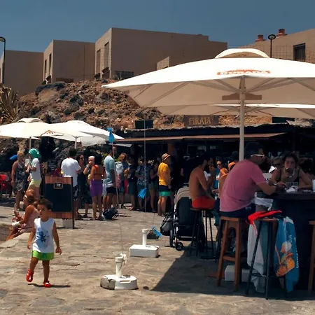 Okeanos Sea View Terrace 1 Bedroom Lt2-m * El Medano (Tenerife)