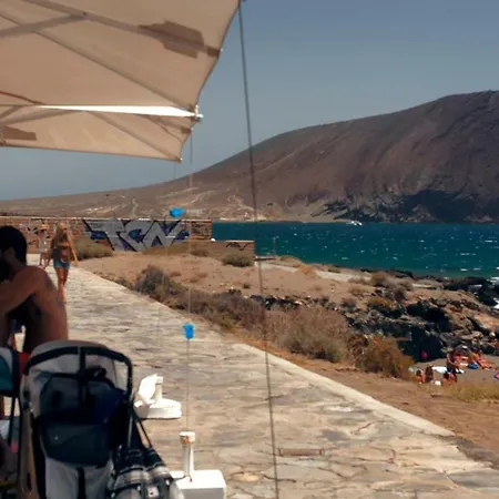Okeanos Sea View Terrace 1 Bedroom Lt2-m Apartment El Medano (Tenerife)