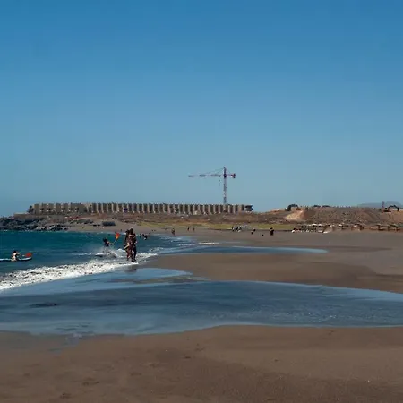 Apartment Okeanos Sea View Terrace 1 Bedroom Lt2-m El Medano (Tenerife)