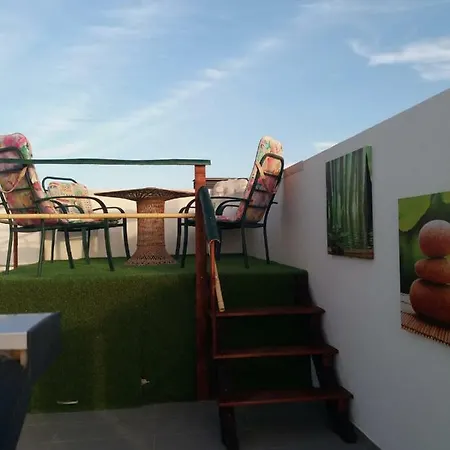 Apartment Okeanos Sea View Terrace 1 Bedroom Lt2-m