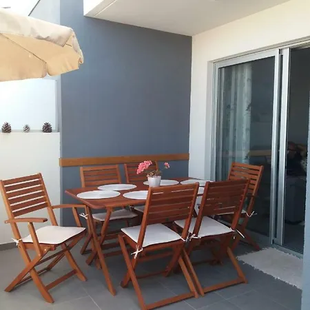 Apartment Okeanos Sea View Terrace 1 Bedroom Lt2-m *