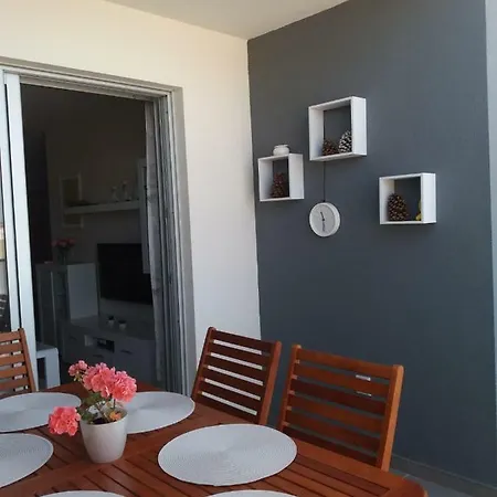 Apartment Okeanos Sea View Terrace 1 Bedroom Lt2-m