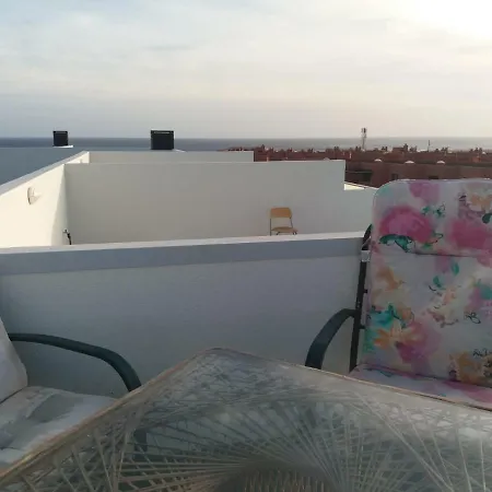 Apartment Okeanos Sea View Terrace 1 Bedroom Lt2-m *